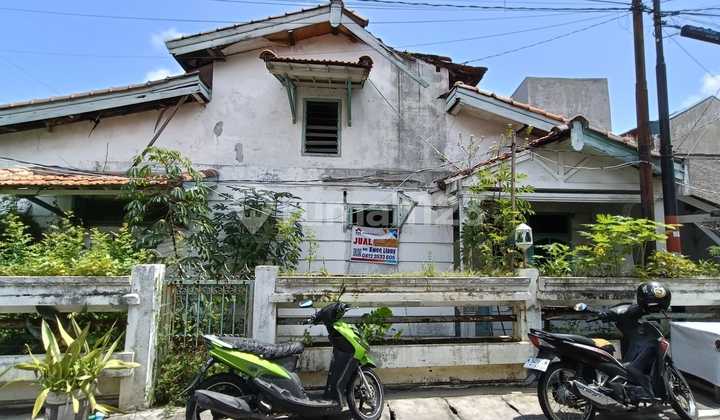 Old House for Sale, Land Area Counted, Bugangan Street. 2