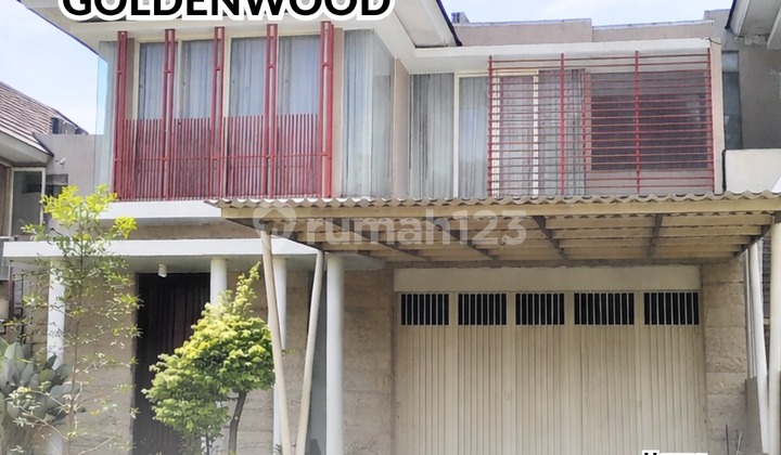 Rumah Mewah Citragrand Goldenwood 1