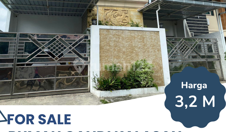 Dijual Rumah Bagus di Candi Kalasan  1