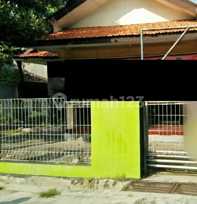 Dijual Rumah Jl Panda Timur Pedurungan 2