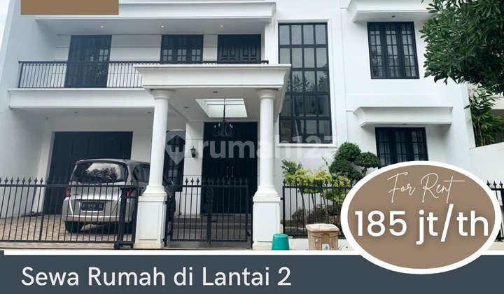 Rumah Green Royale Candi Golf 1