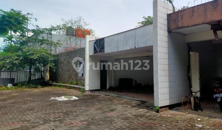 Dijual Tanah Jl. Muria