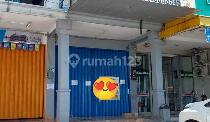 Ruko 2 Lantai di Jl. Sukun Raya Banyumanuk 2