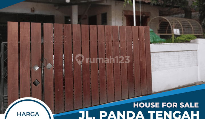 Dijual Rumah Jl. Panda Tendah , Semarang  1