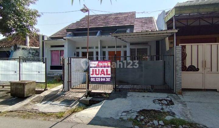 Dijual Rumah Rejosari Tengah  2