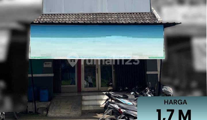 FOR SALE JATISARI SHOPHOUSE 1