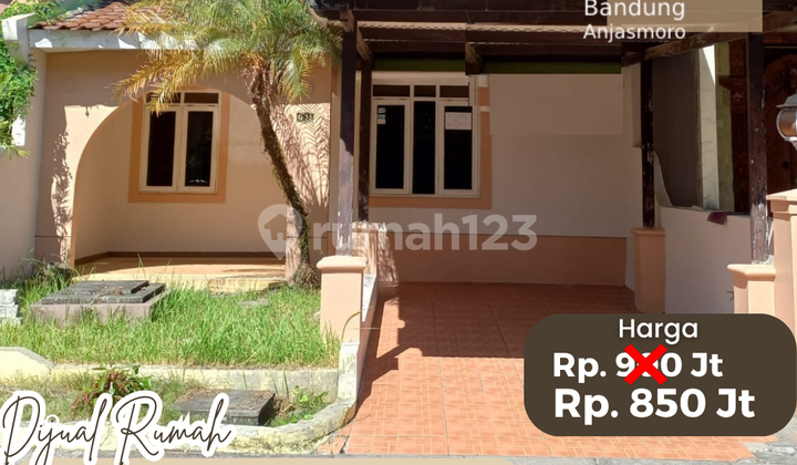 Dijual Rumah Graha Wahid  1