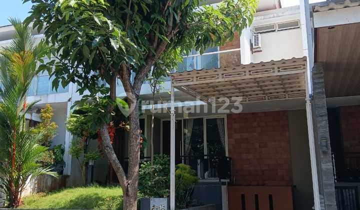 RUMAH 2 LANTAI DI IVY PARK BSB  2