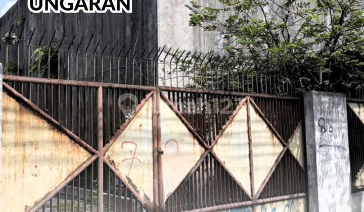 Land and Buildings on Jl. Jendral Sudirman, Ungaran 1