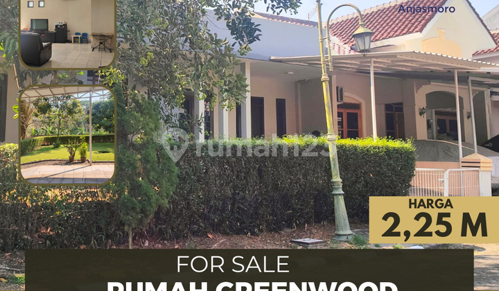 Dijual Rumah Greenwood  1