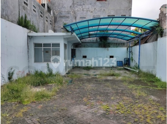 For Rent Building on Jl. Pemuda 2