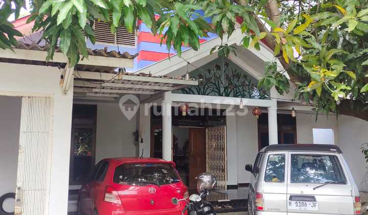 Rumah Jl. Gajah 1