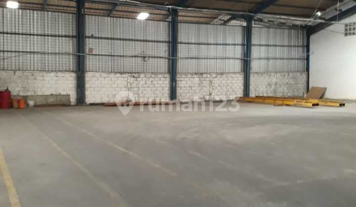 FOR RENT WAREHOUSE TERBOYO 2