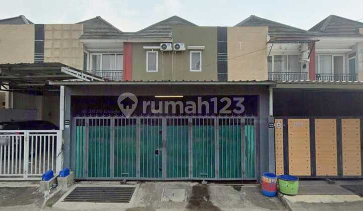 Rumah 2 Lantai di Ketapang Raya 2