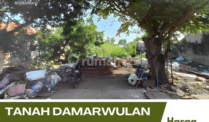 Land for Sale in Damarwulan 1