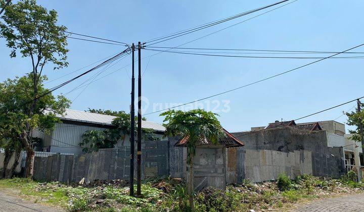 Dijual Tanah Jl. Puri Anjasmoro K  2