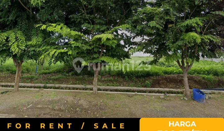 DIJUAL TANAH KAWASAN INDUSTRI WIJAYAKUSUMA  1