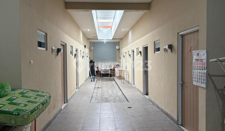 DIJUAL RUMAH JL. TAMAN HASANUDIN  2