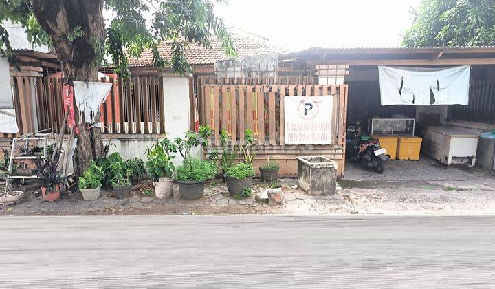 Dijual Rumah Jl. Brotojoyo  2