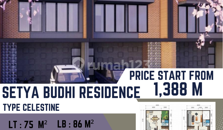 Setya Budhi Residence, Kendal  1