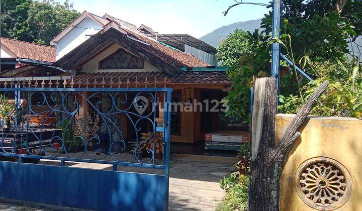 Dijual Rumah Dan Ruang Usaha Jl. Wisnu Wardana, Babatan, Ungaran  2