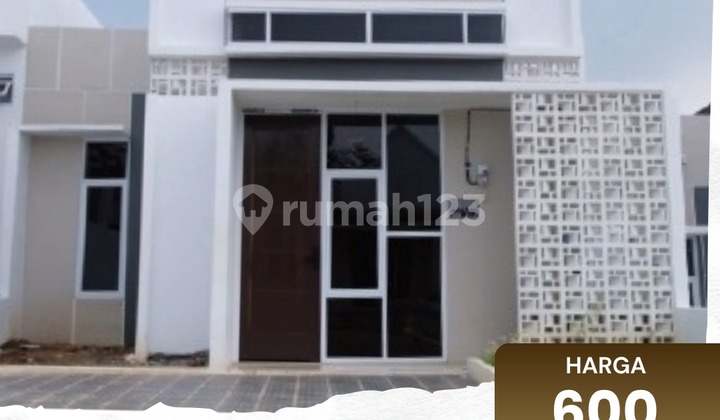 DIJUAL RUMAH ANGGABAYA HOMES, NGALIYAN  1