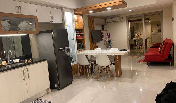 Dijual Apartemen Lafayette  2