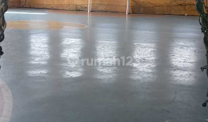 FOR RENT FORMER BOROBUDUR MANYARAN FUTSAL FIELD 2