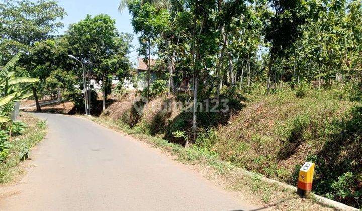 Dijual Tanah Pongangan Raya, Gunung Pati  2