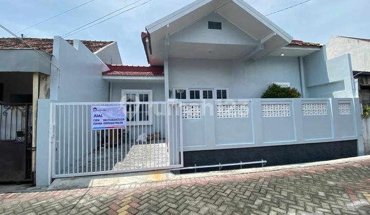 Rumah Bagus Tambak Mas
