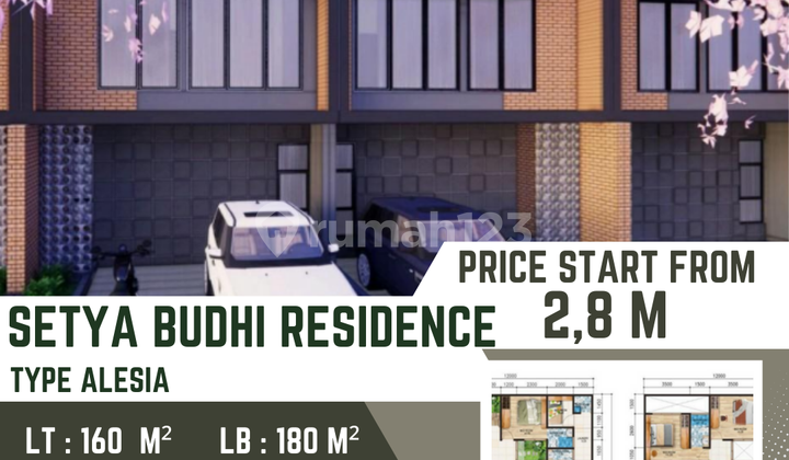 Setya Budhi Residence, Kendal  2