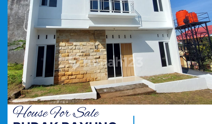 Dijual Rumah Pudak Payung  1
