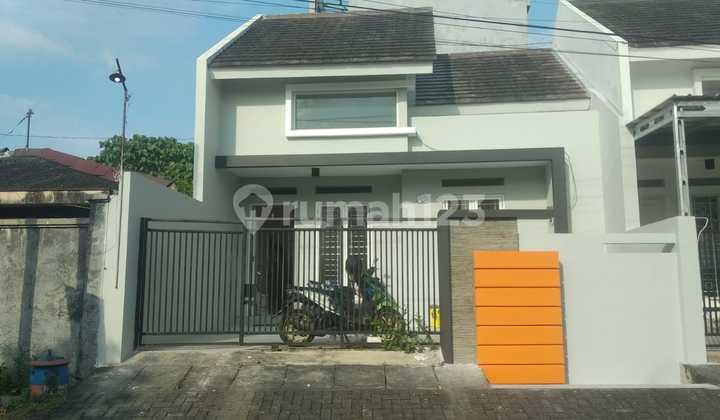 Disewakan Rumah Jl. Ciliwung Raya  2