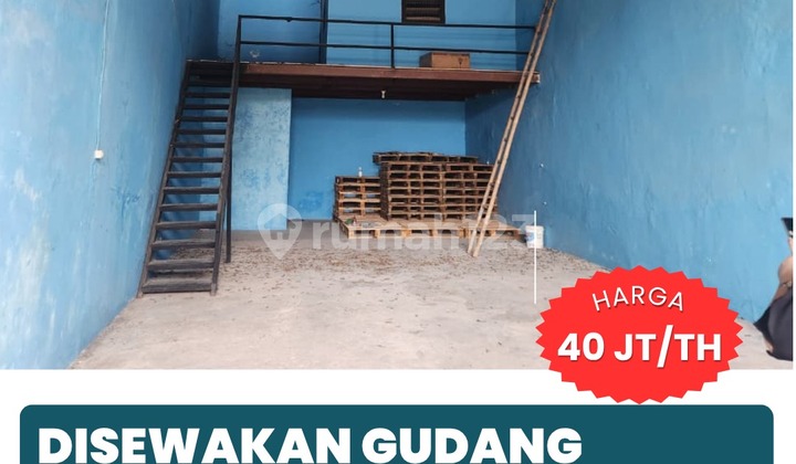 WAREHOUSE JL. KALIGAWE INDUSTRY 1