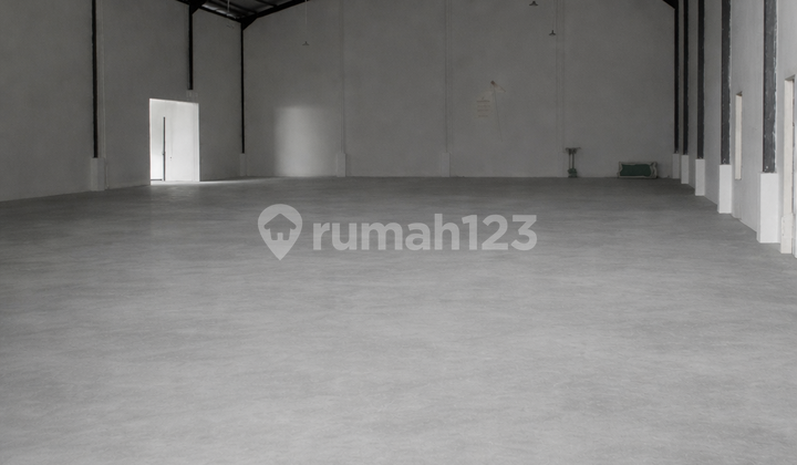 Warehouse Kic Gatot Subroto