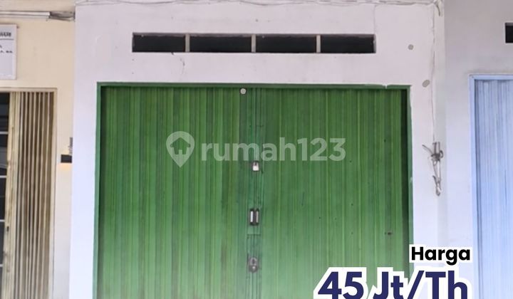 Ruko 2 Lantai Tlogotimun 1