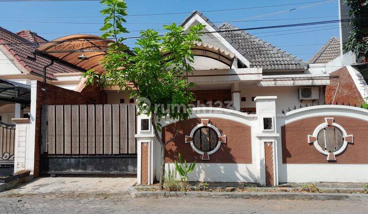 Dijual Cepat Rumah Semarang Indah  2