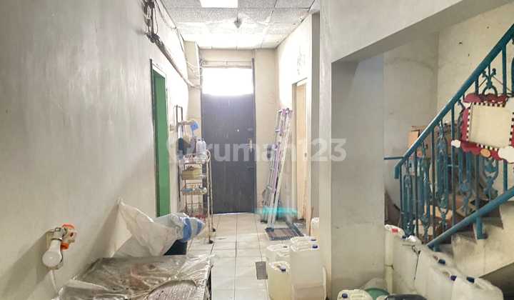 DIJUAL RUANG USAHA MT HARYONO  2