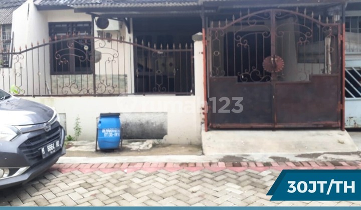 House in Beautiful Semarang 1