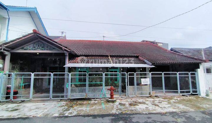 Rumah lokasi bagus Semarang Timur  1