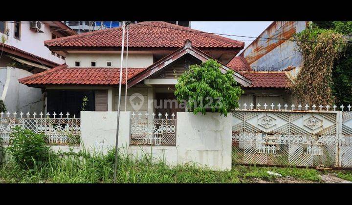 Rumah Tanah mas butuh renov 1