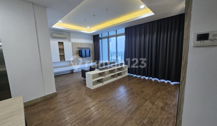 Dijual Apartment Windsor Puri Jakarta Barat Apartemen 3 Kamar Tidur 2