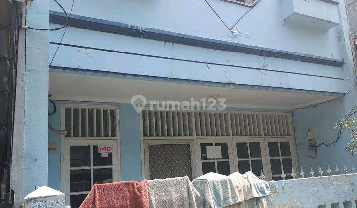 Jual Rumah Murah Di Tanjung Duren Jakarta Barat 1