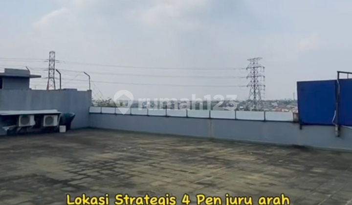 Dijual Cepat Showroom Mobil Include Bengkel