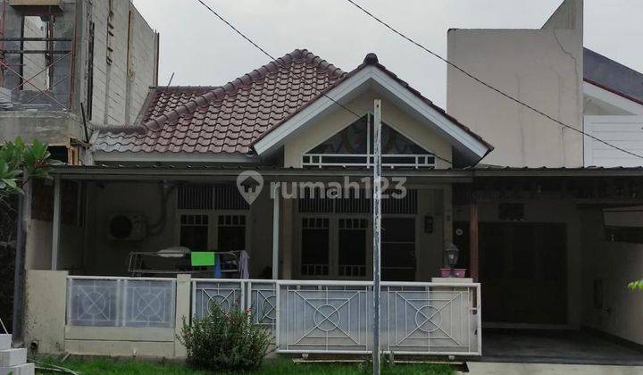 Rumah Dijual Cepat Harga Nego Di Villa Melati Mas Serpong 1