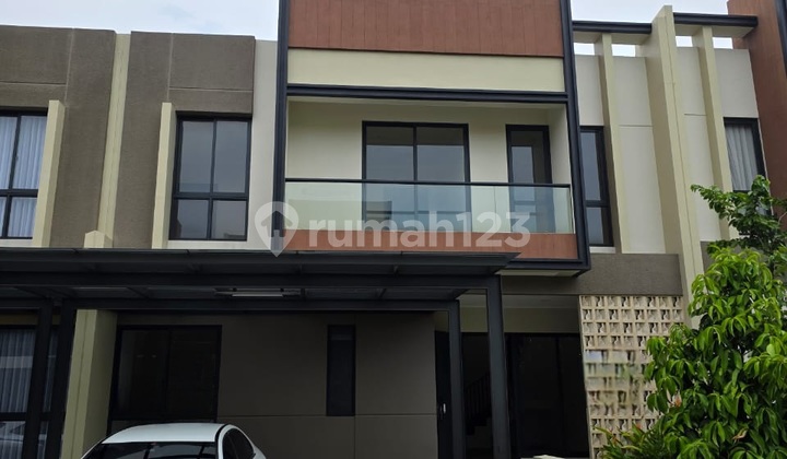 Jual Cepat Turun Harga Rumah Carson Gading Serpong