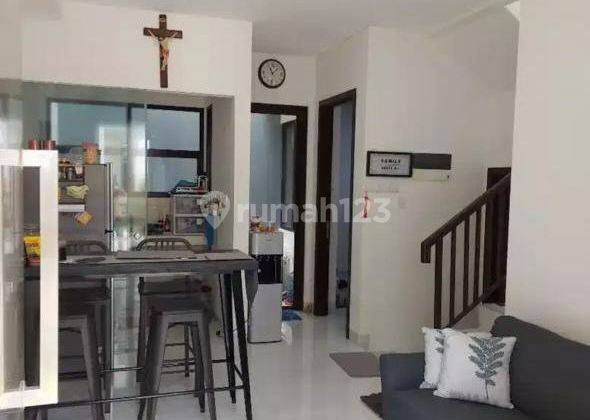 Rumah Bagus Siap Huni Di Suvarna Sutera Lavon Cikupa Tangerang  2