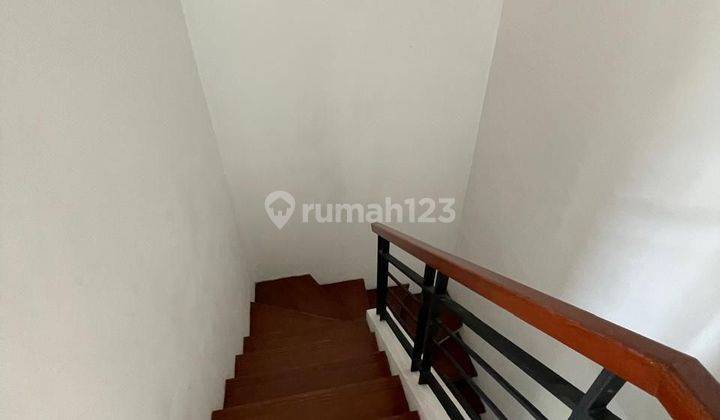 Rumah Bsd The Green View Alam Plus Bonus Tanah Fasum Akses Dekat Pintu Toll Jorr 2