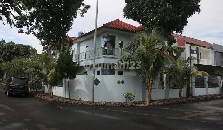 Rumah Jual Cepat Nego Sampai Deal BSD Puspita Loka 1