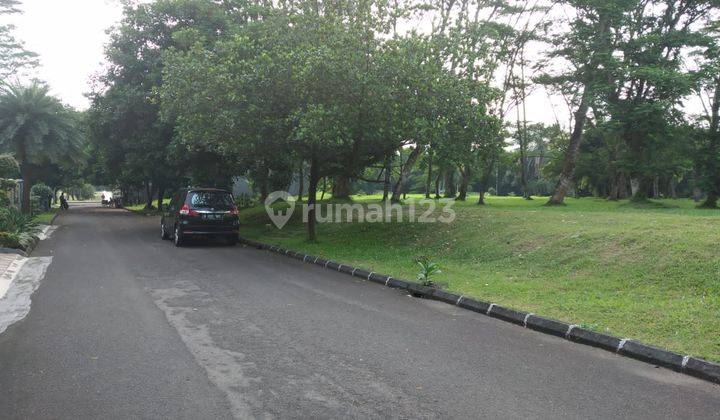 Kavling Bagus di Premium  BSD Telaga Golf 2